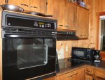 Appliances and cooktop